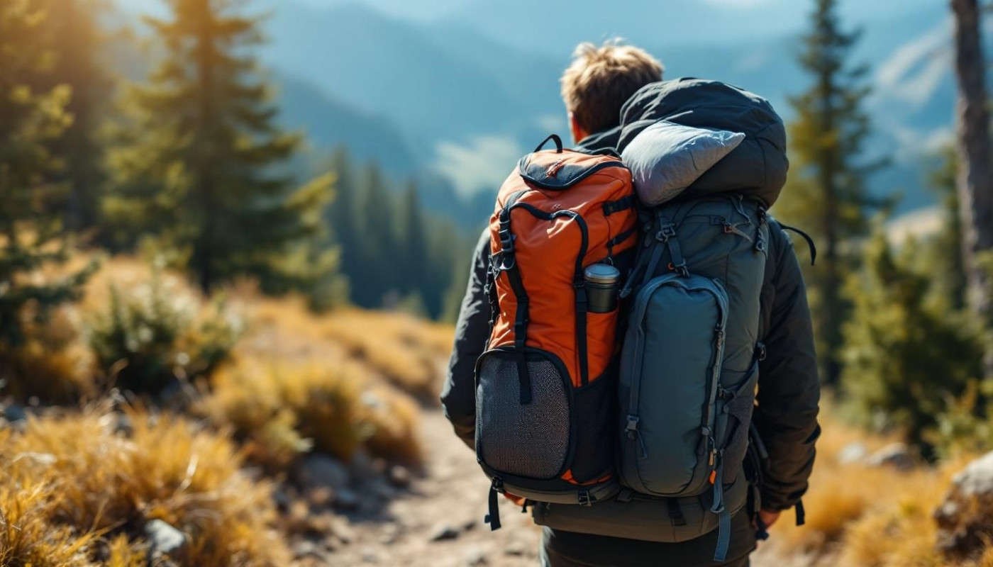 Maximiser l'espace dans un sac à dos pour randonneurs avertis